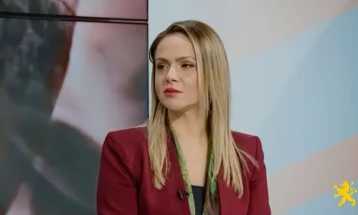 Панова: Целта на „Безбеден град“ е да имаме што помалку човечки жртви, да запре дивеењето низ улиците и да имаме нормален сообраќај низ градовите