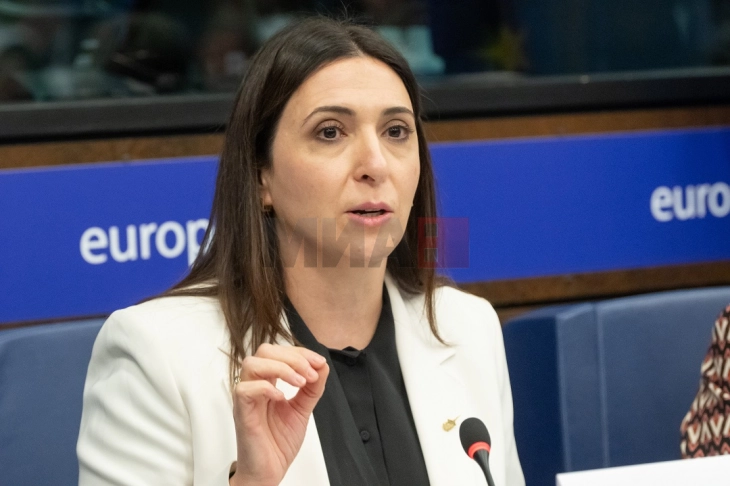 Рауна: Сега е моментот да ги отвориме вратите за прием во членство на земјите од Западниот Балкан