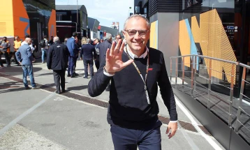 Доменикали ќе биде стане носител на олимпискиот факел на ЗОИ во Милано