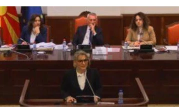 Xhihan Ahmed e tërhoqi kandidaturën për anëtare të Komisionit për Parandalimin dhe Mbrojtjen nga Diskriminimi