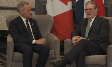 Стармер до Карни: Велика Британија не гледа потреба за нов светски поредок