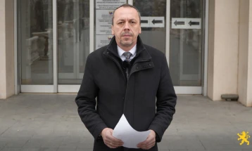 Петрушевски: Обвинителството е должно да постапува по секој еден случај во кој има сомнеж за корупција и криминал како оној со случајот Жан Митрев