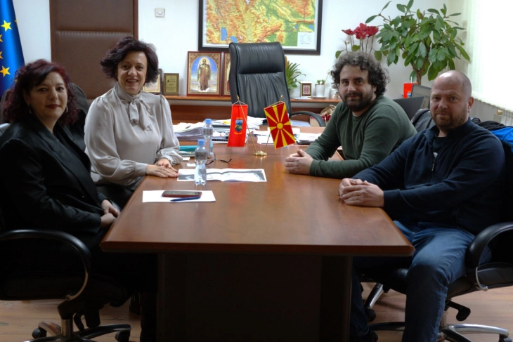 Кисела Вода го истражува својот потенцијал: Проект за мапирање на културното наследство