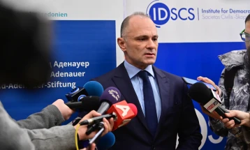 Filipçe: Mbështetje për protestën e LSM-së, por mbështetje të organizuar partiake nuk do të japim