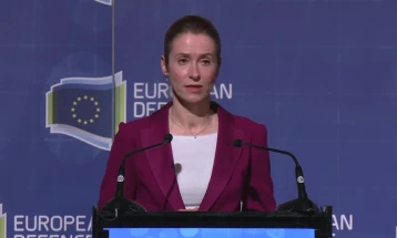 Калас: САД ќе останат наш партнер и сојузник, но треба да се прилагодиме на новите реалности