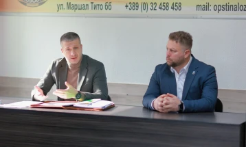 Перински од Лозово: Рамномерниот регионален развој започнува од малите општини и таму инвестициите најмногу се чувствуваат