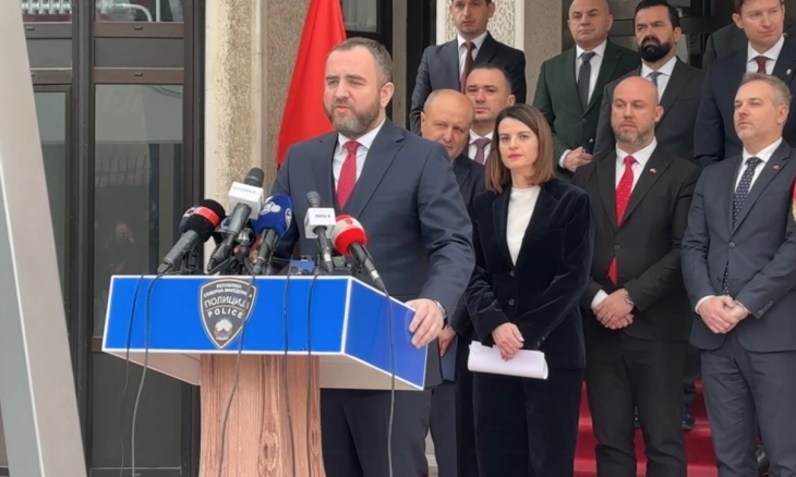 Тошковски - Кочиу: Пред летната сезона ќе профункционира One Stop Shop меѓу двете држави