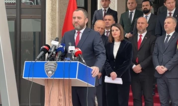 Toshkovski - Koçiu: One Stop Shop system to be operational ahead of summer season