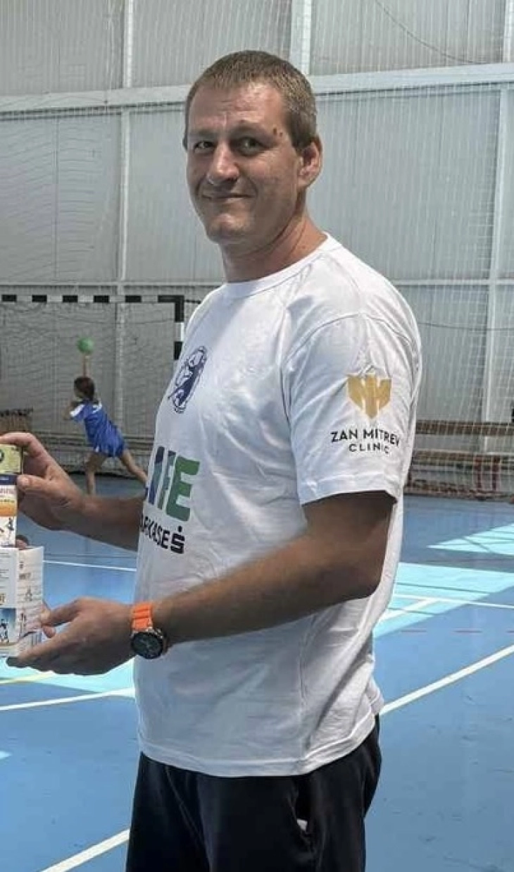 Златко Стојковски - нов в.д директор на ЈП „Парк, спорт и паркинзи“ во Велес