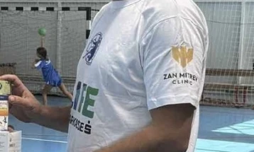 Златко Стојковски - нов в.д директор на ЈП „Парк спорт и паркинзи“ во Велес