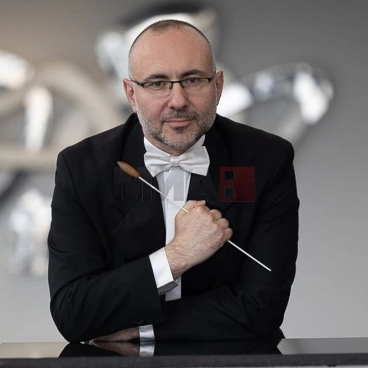 Македонската филхармонија премиерно ја изведува „Вооружениот човек“ од Карл Џенкинс