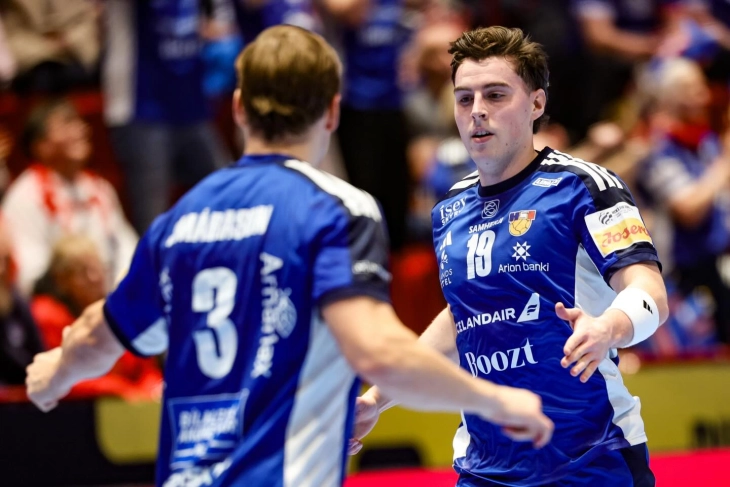 Исланд ја прегази Словенија за полуфинале, Португалија го заврши ЕП со триумф над Шпанија