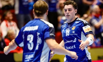 Исланд ја прегази Словенија за полуфинале, Португалија го заврши ЕП со триумф над Шпанија