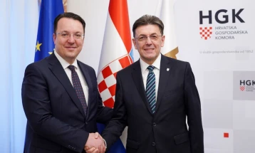 Николоски - Буриловиќ: Неработењето на превозниците е сериозна закана за регионалните економии