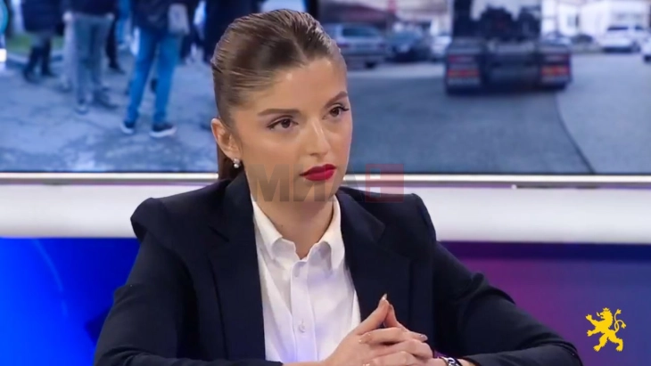 Бојковска: За новиот Кривичен законик веќе има нацрт-верзија и ќе биде донесен до јуни