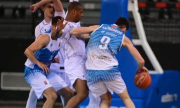 АБА2: МЗТ Скопје Аеродром триумфираше над Подгорица