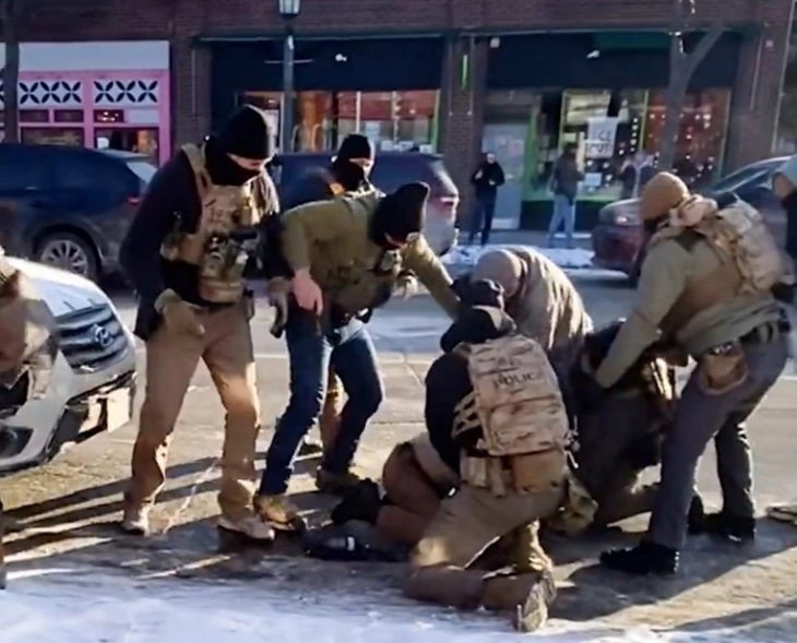 Суспендирани агентите кои го убија Алекс Прети