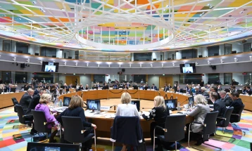 Совет за надворешни работи на ЕУ посветен на Украина, Блискиот Исток и ДР Конго