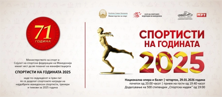 Shkupi nikoqir i zgjedhjes së 71-të për 