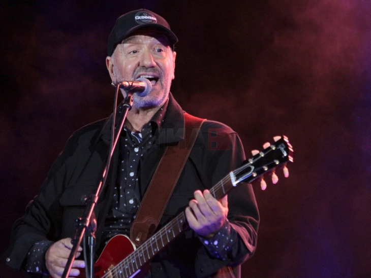 Влатко Стефановски со награда „Порин“ за посебен придонес во хрватската музика