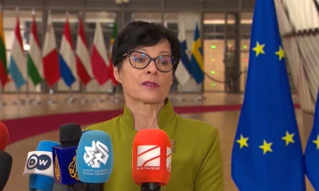 Кос: Од земја кандидат за членство во ЕУ очекуваме да се однесува европски