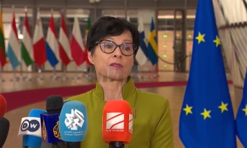 Kosi: Nga vendi kandidat për anëtarësim në BE presim të sillet në mënyrë evropiane