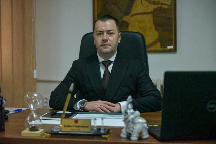 Стефковски: Општина Гази Баба треба да врати 127 милиони денари за Скопски саем