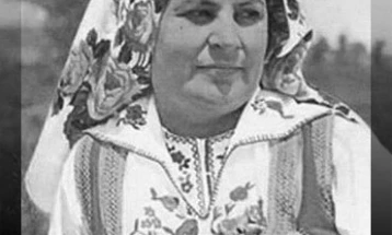 Почина Костадинка Палазова, доајен на македонската изворна песна