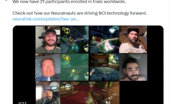 На парализиран човек во Британија му е вграден чип на Неуралинк во мозок: Само ќе помислам и тоа се случува