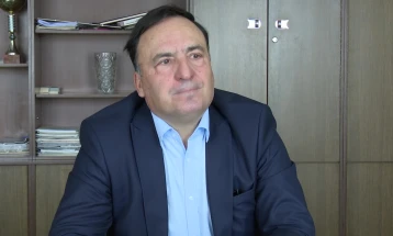 Димитров: Износот од 57 проценти на минималната плата кај нас во однос на просечната е највисока заштита што ја има кој било работник во Европа