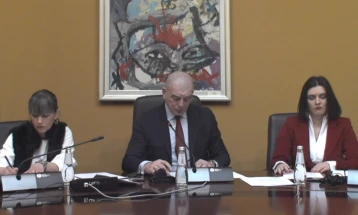 Собраниската Комисија за одбрана и безбедност даде зелено светло за набавка на опрема за Армијата од САД