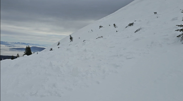 Është vërejtur lëvizje e ortekut në rajonin e PK Mali Sharr - nuk ka paraqitje për njerëz të zhdukur