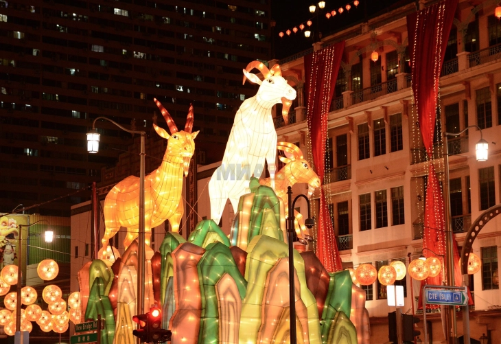 Кина очекува 9,5 милијарди патувања за време на пролетниот фестивал