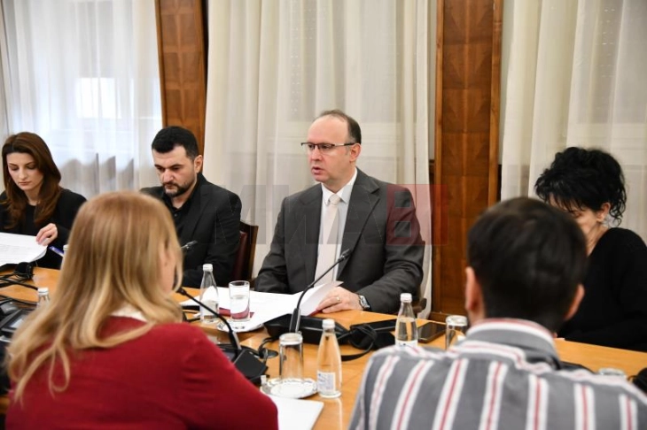 Propozohen përfaqësuesit e partive politike në grupin e punës për Kodin Zgjedhor