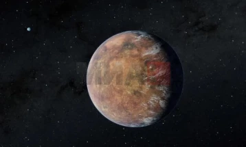 Планета, можно погодна за живот, откриена на 146 светлосни години од Земјата