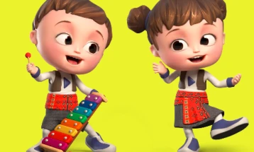 Растко и Милица - имиња на маскотите за ЕКСПО 2027 во Белград