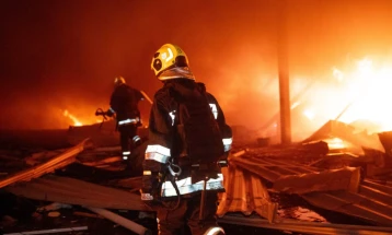 Најмалку тројца загинати во руски напад со дрон врз Запорожје