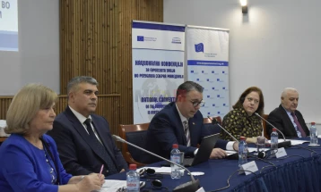 НКЕУ-МК: Пактот за миграција и азил не смее да се гледа исклучиво како европски документ, свој глас мора да има и Западен Балкан