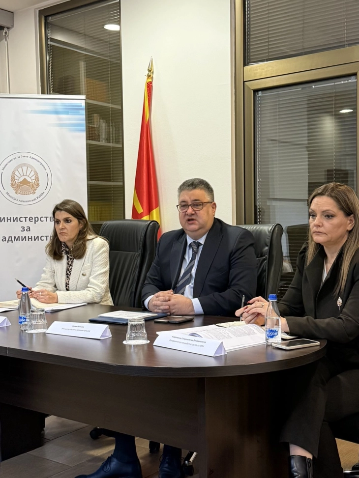 Минчев: Градиме координиран и професионален инспекциски систем во служба на граѓаните