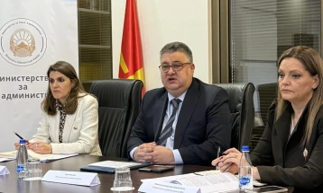 Минчев: Градиме координиран и професионален инспекциски систем во служба на граѓаните