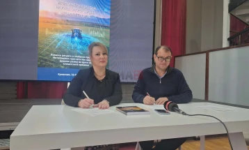 Потпишан меморандум за „Агромак 2026“, Куманово ќе биде домаќин на меѓународна агро-научна конференција