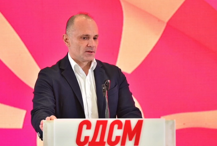 СДСМ со законски измени ќе бара зголемување на минималната плата и замрзнување на функционерските плати