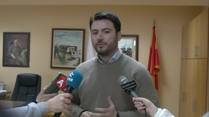 Јорданов: Во моментов нема одлука за затварање на основното училиште „Гоце Делчев“-Штип