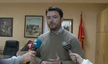 Јорданов: Во моментов нема одлука за затварање на основното училиште „Гоце Делчев“-Штип