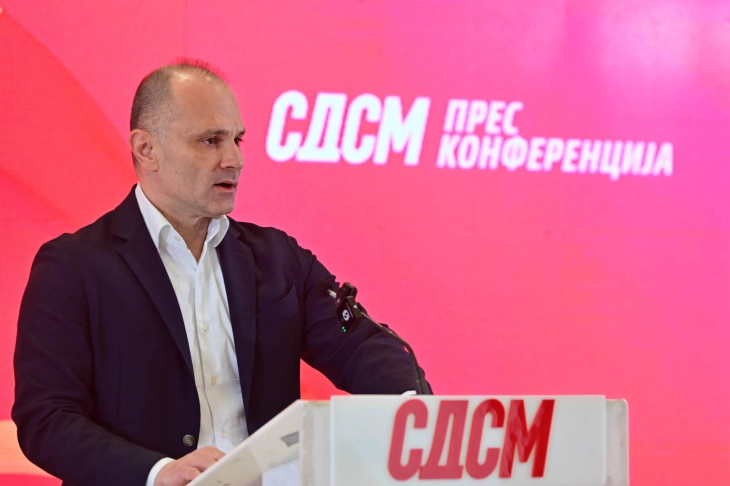 Филипче за укинувањето на техничката влада: Ако е донесена со консензус, нека се укине со консензус