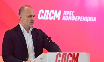 Филипче за укинувањето на техничката влада: Ако е донесена со консензус, нека се укине со консензус