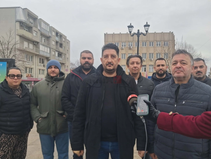 Група кумановци кои работеа во странство: Бараме дијалог и конструктивни предлози за надминување на проблемот