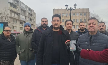 Група кумановци кои работеа во странство: Бараме дијалог и конструктивни предлози за надминување на проблемот