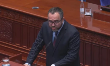Toshkovski: MPB-ja ende nuk ka dorëzuar deri te Qeveria sistematizimin e ri