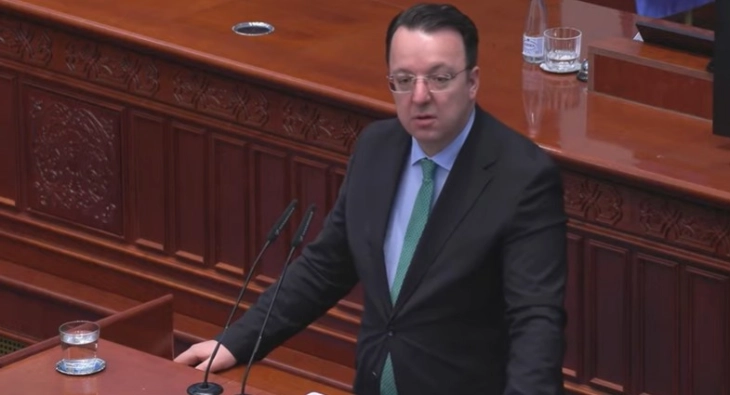 Николоски: Најдобар начин да обесхрабриме бесправно градење е некој да заврши во затвор